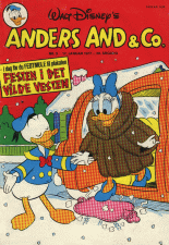 Anders And & Co. Nr. 3 - 1977