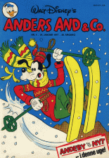 Anders And & Co. Nr. 4 - 1977