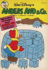 Anders And & Co. Nr. 5 - 1977