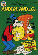 Anders And & Co. Nr. 6 - 1977