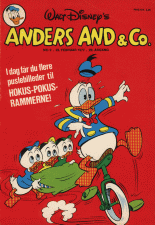 Anders And & Co. Nr. 9 - 1977