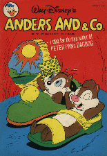 Anders And & Co. Nr. 12 - 1977