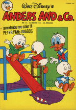 Anders And & Co. Nr. 13 - 1977