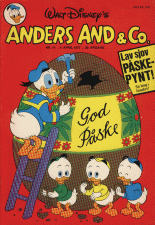 Anders And & Co. Nr. 14 - 1977