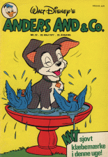 Anders And & Co. Nr. 22 - 1977