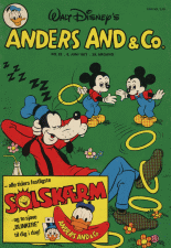 Anders And & Co. Nr. 23 - 1977