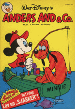 Anders And & Co. Nr. 27 - 1977