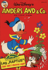 Anders And & Co. Nr. 28 - 1977