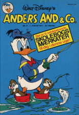 Anders And & Co. Nr. 31 - 1977
