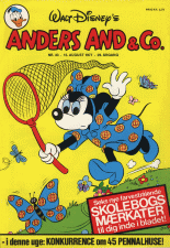Anders And & Co. Nr. 33 - 1977