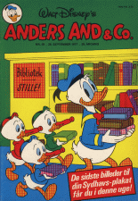 Anders And & Co. Nr. 39 - 1977