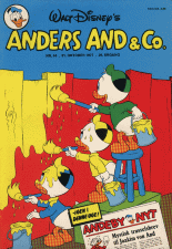 Anders And & Co. Nr. 44 - 1977