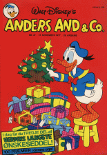 Anders And & Co. Nr. 47 - 1977
