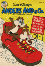Anders And & Co. Nr. 49 - 1977