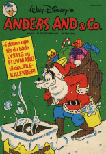 Anders And & Co. Nr. 50 - 1977
