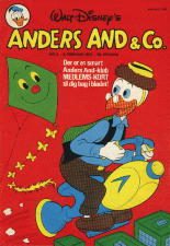Anders And & Co. Nr. 6 - 1978
