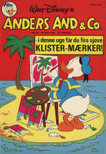 Anders And & Co. Nr. 22 - 1978