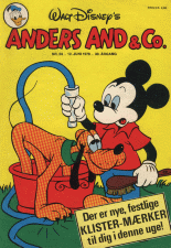 Anders And & Co. Nr. 24 - 1978