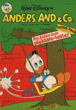 Anders And & Co. Nr. 31 - 1978