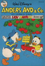 Anders And & Co. Nr. 36 - 1978