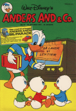Anders And & Co. Nr. 44 - 1978