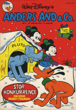 Anders And & Co. Nr. 3 - 1979