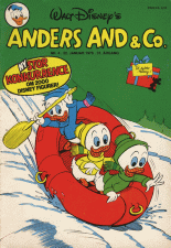 Anders And & Co. Nr. 4 - 1979