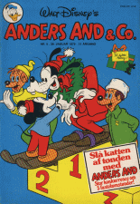 Anders And & Co. Nr. 5 - 1979