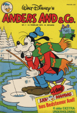Anders And & Co. Nr. 7 - 1979