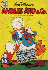 Anders And & Co. Nr. 13 - 1979