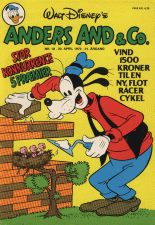 Anders And & Co. Nr. 18 - 1979