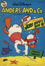 Anders And & Co. Nr. 27 - 1979