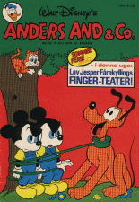 Anders And & Co. Nr. 28 - 1979