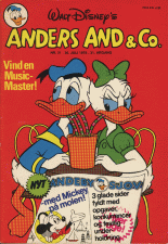 Anders And & Co. Nr. 31 - 1979