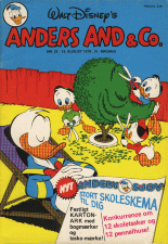 Anders And & Co. Nr. 33 - 1979