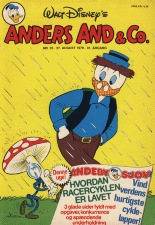 Anders And & Co. Nr. 35 - 1979