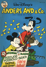 Anders And & Co. Nr. 40 - 1979