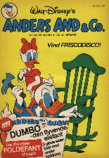 Anders And & Co. Nr. 44 - 1979