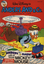 Anders And & Co. Nr. 47 - 1979