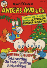 Anders And & Co. Nr. 50 - 1979