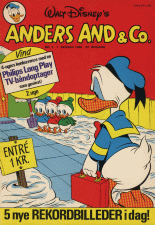 Anders And & Co. Nr. 2 - 1980