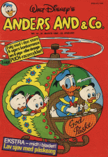 Anders And & Co. Nr. 14 - 1980