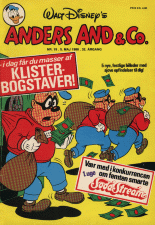Anders And & Co. Nr. 19 - 1980