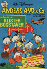 Anders And & Co. Nr. 20 - 1980