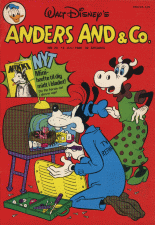 Anders And & Co. Nr. 29 - 1980