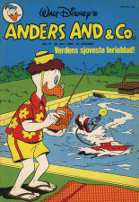 Anders And & Co. Nr. 31 - 1980