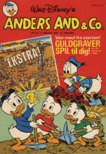 Anders And & Co. Nr. 32 - 1980
