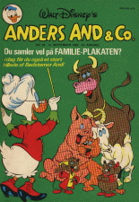 Anders And & Co. Nr. 38 - 1980