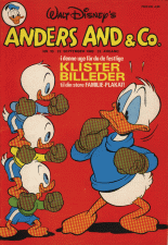 Anders And & Co. Nr. 39 - 1980
