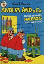 Anders And & Co. Nr. 41 - 1980